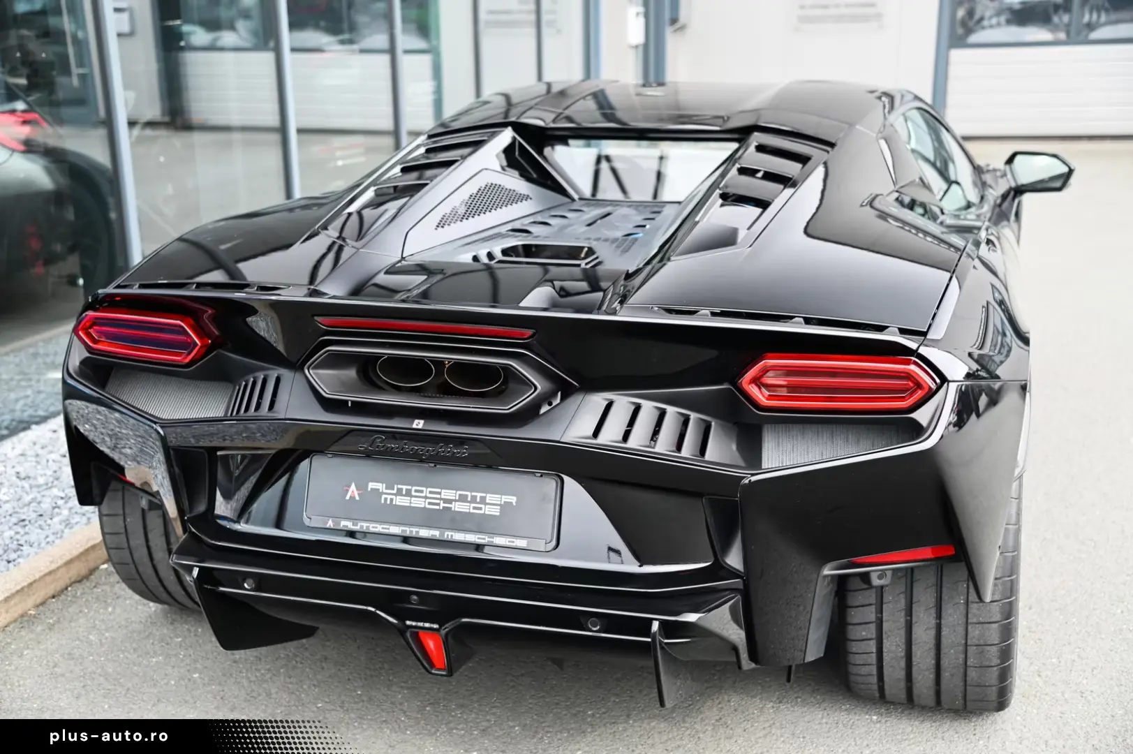 Lamborghini Temerario