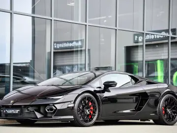 Lamborghini Temerario