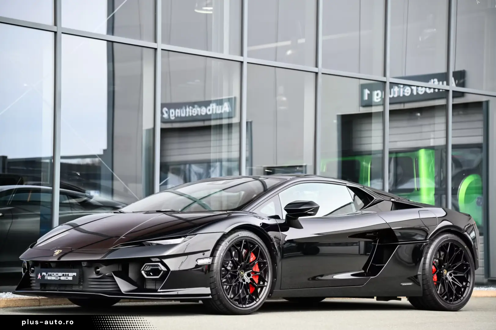 Lamborghini Temerario