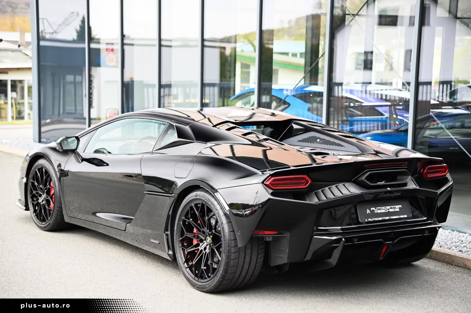 Lamborghini Temerario