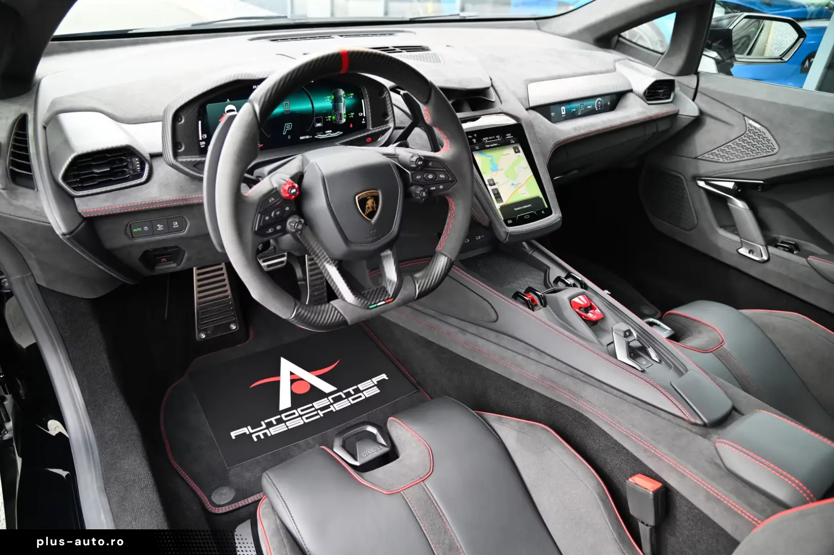 Lamborghini Temerario