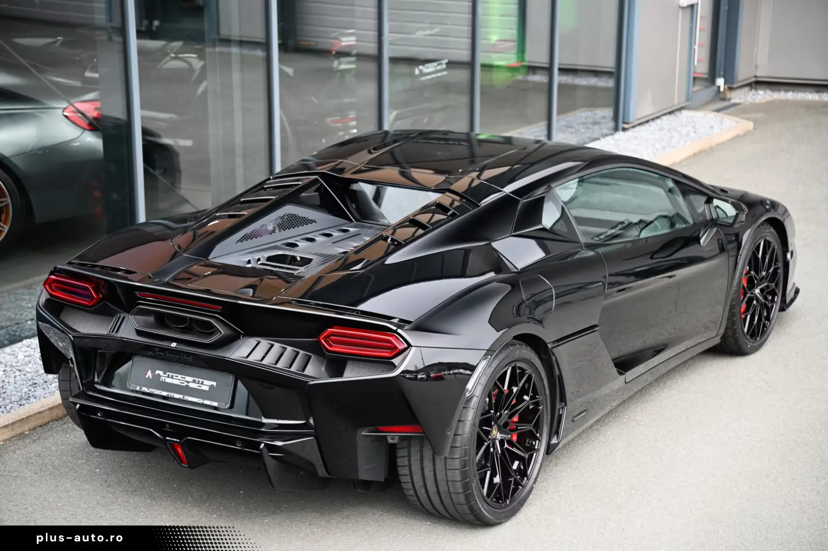 Lamborghini Temerario