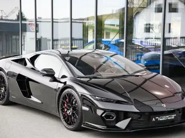 Lamborghini Temerario