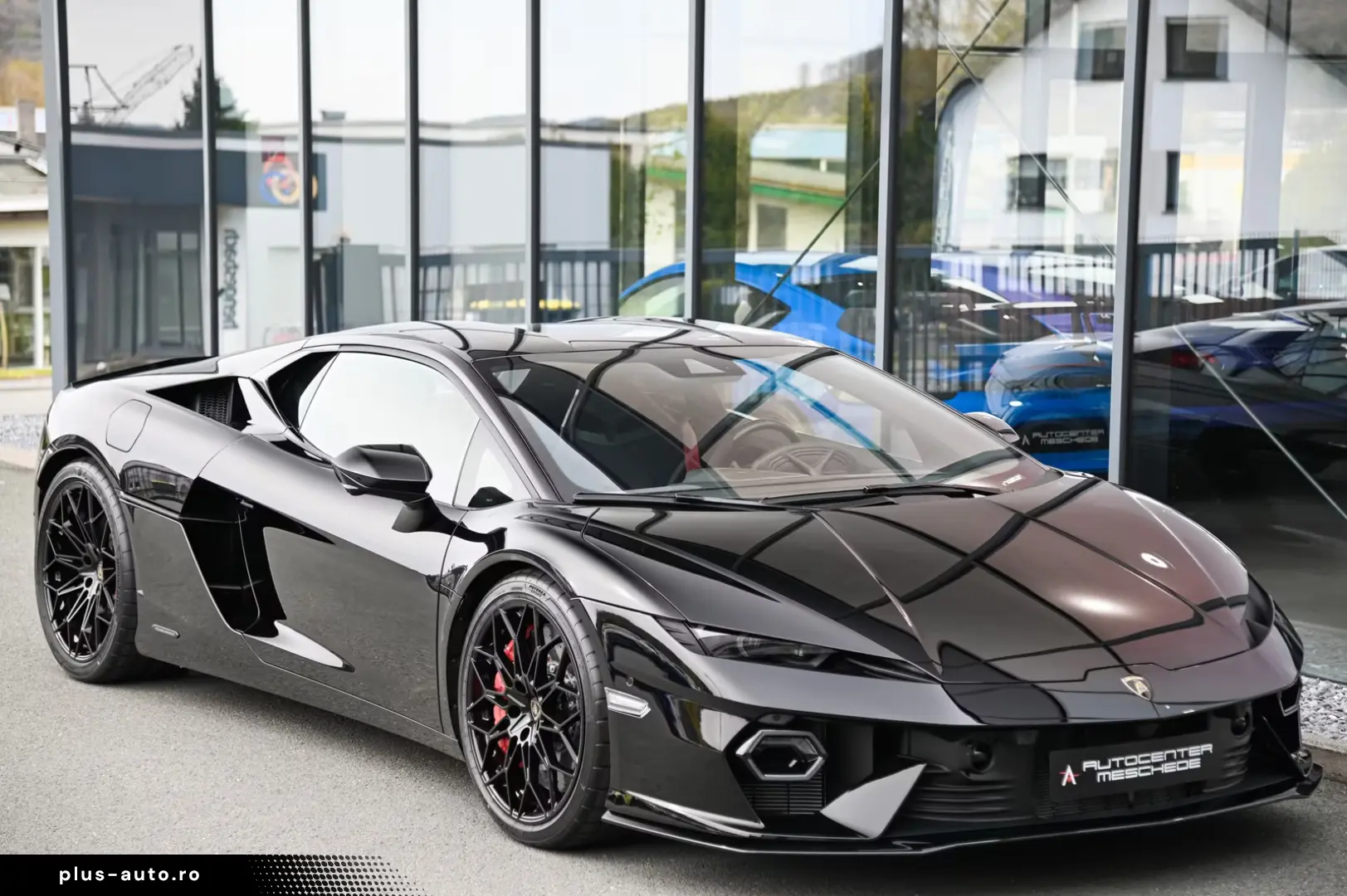 Lamborghini Temerario