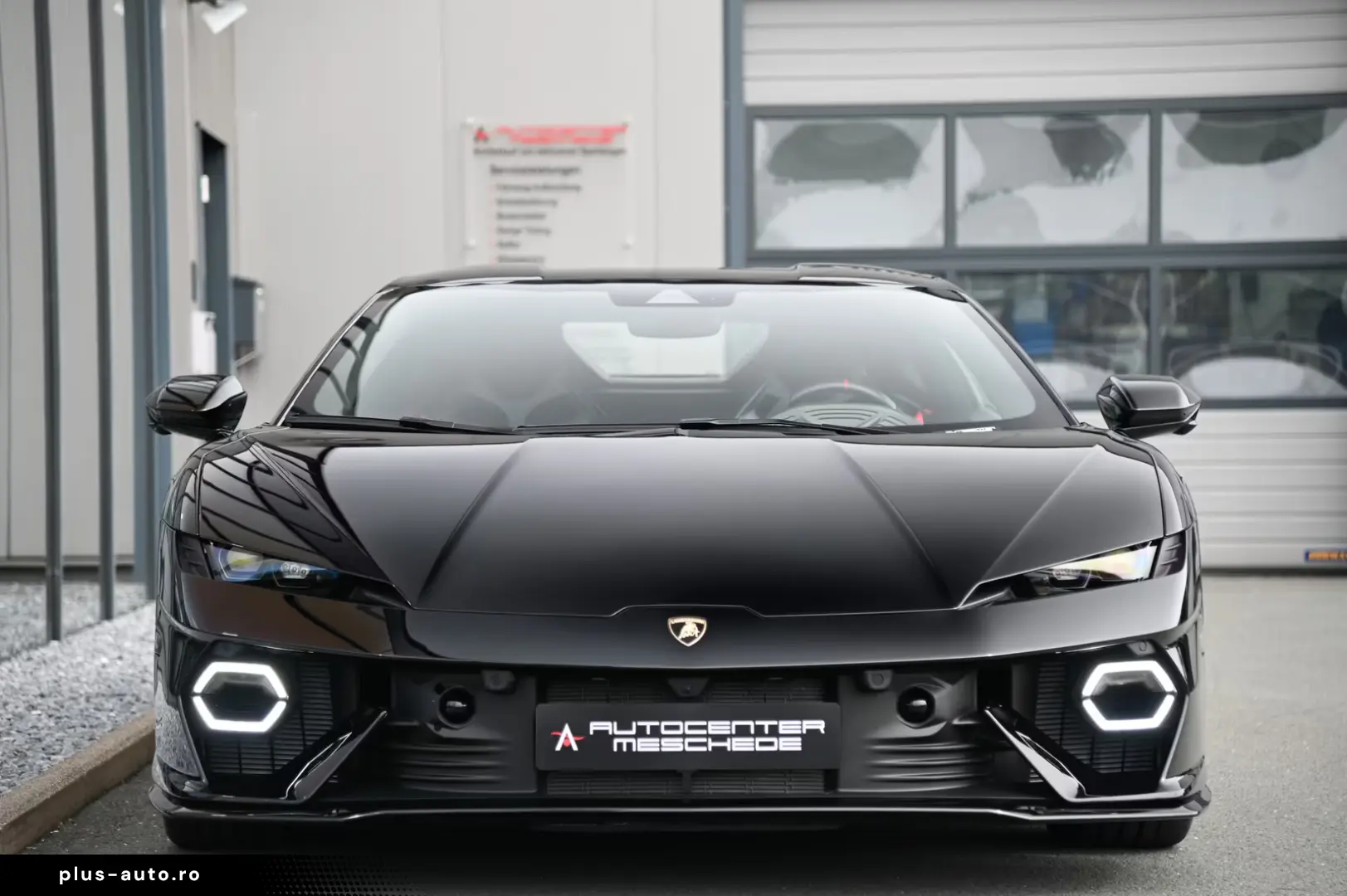 Lamborghini Temerario