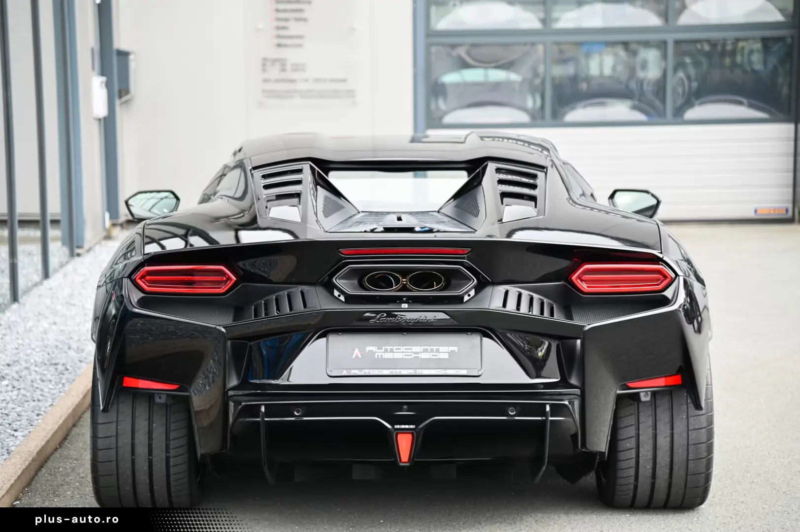 Lamborghini Temerario