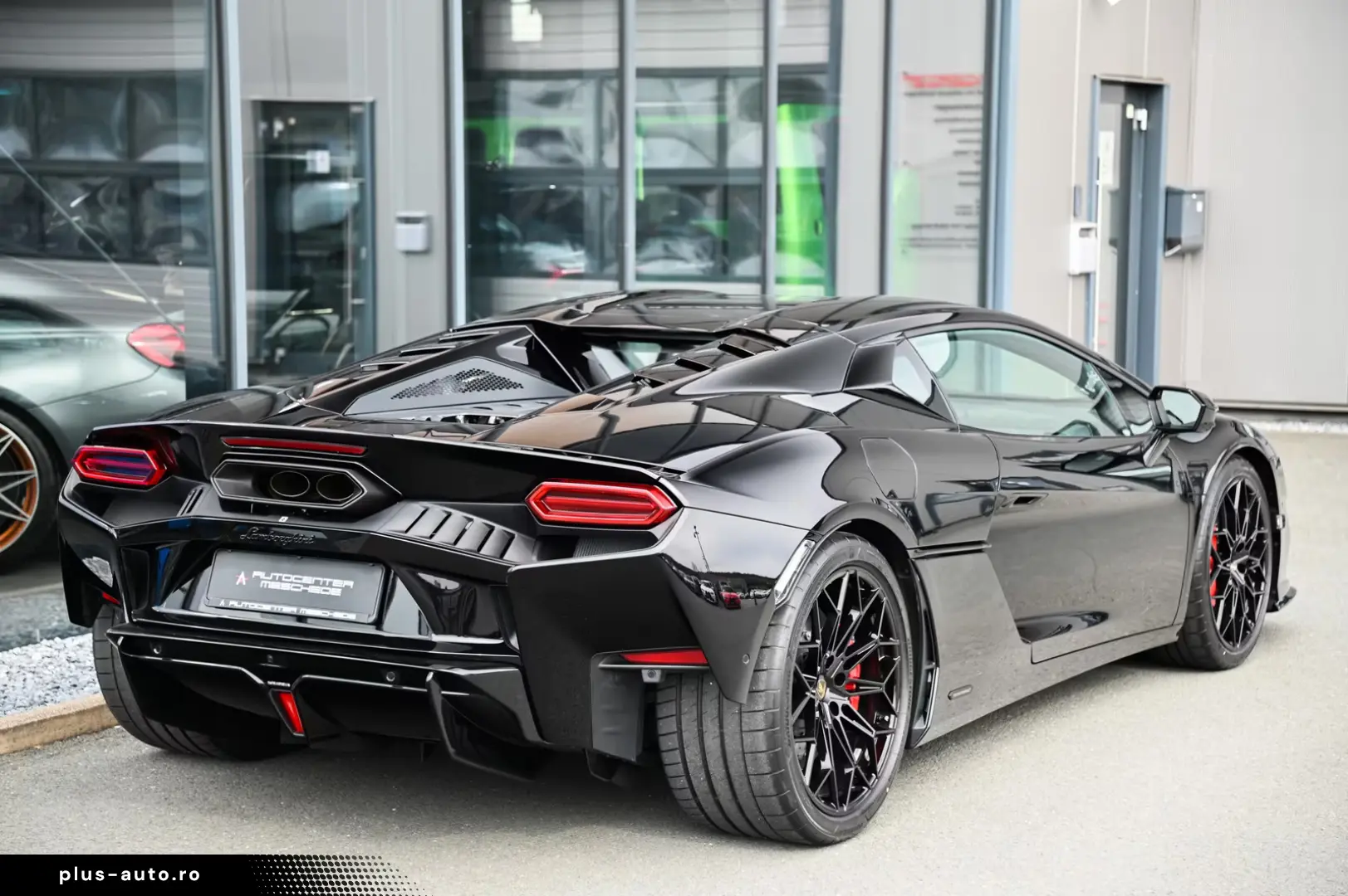 Lamborghini Temerario