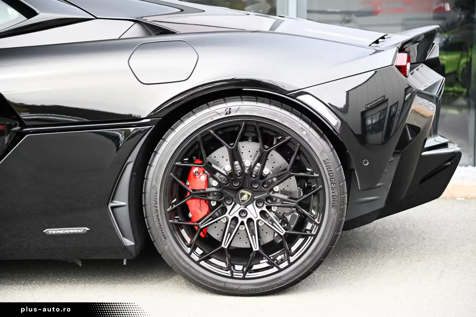 Lamborghini Temerario