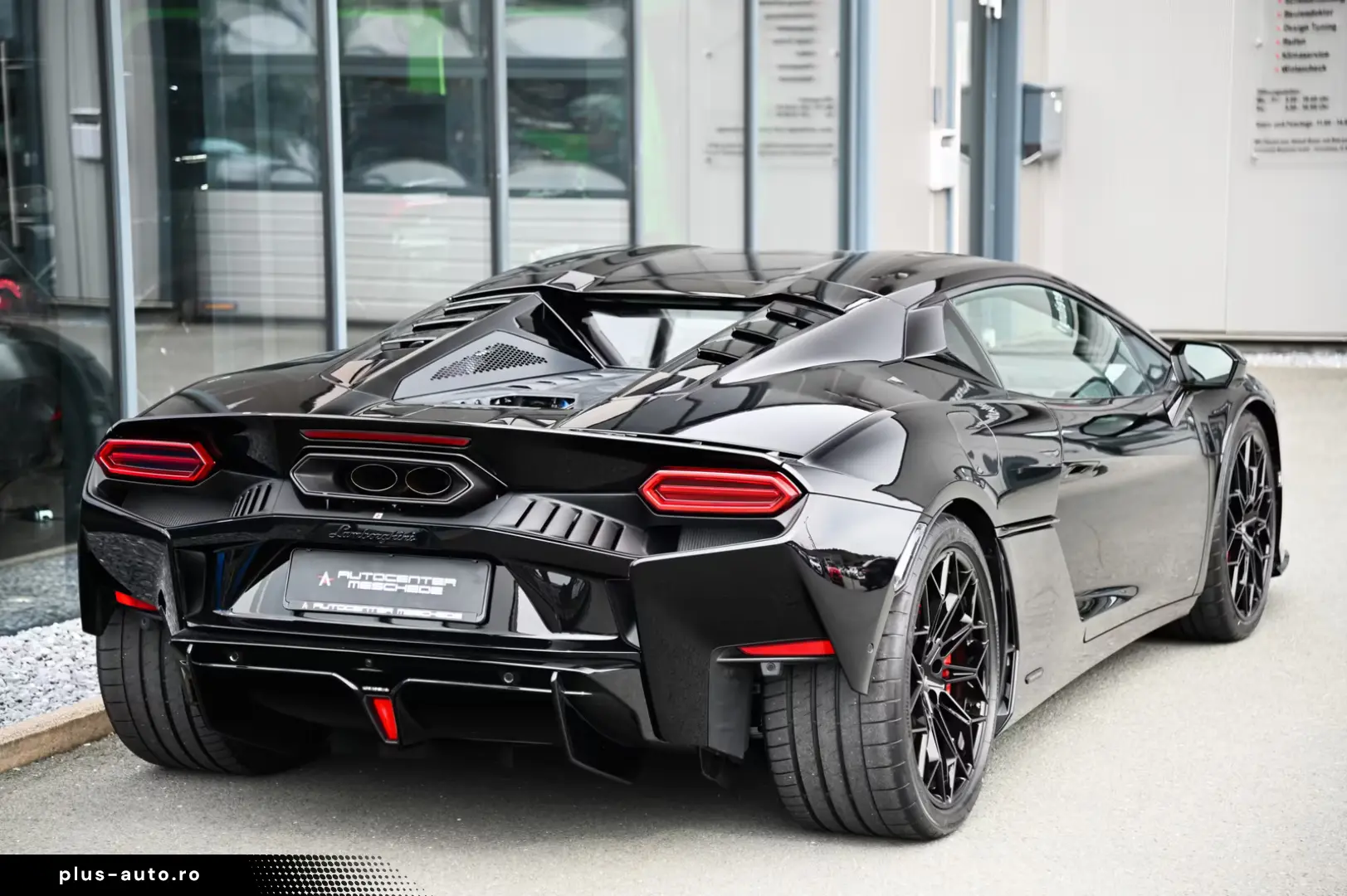 Lamborghini Temerario