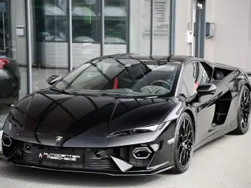 Lamborghini Temerario