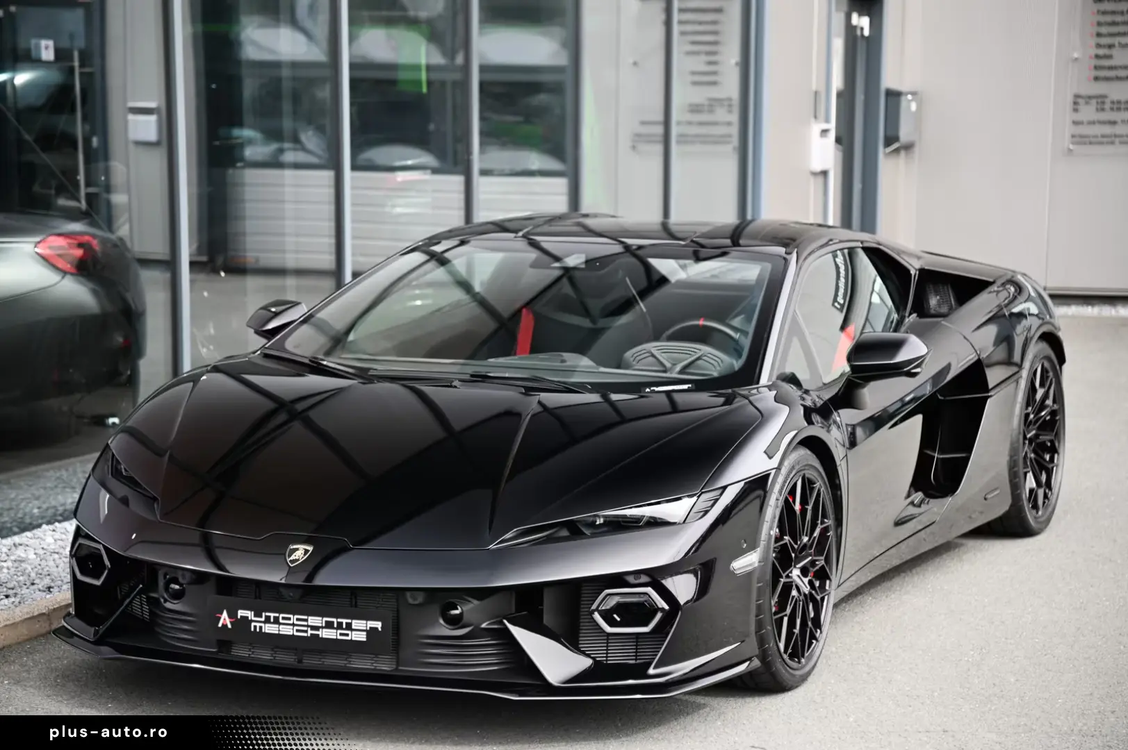 Lamborghini Temerario