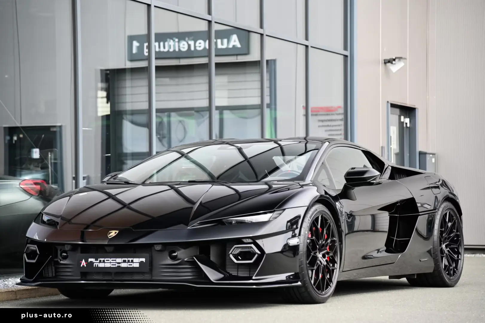 Lamborghini Temerario