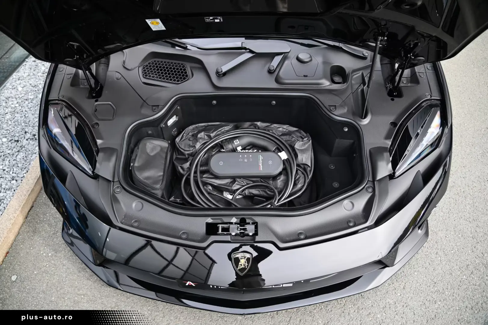 Lamborghini Temerario