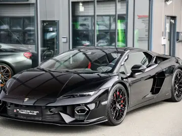 Lamborghini Temerario