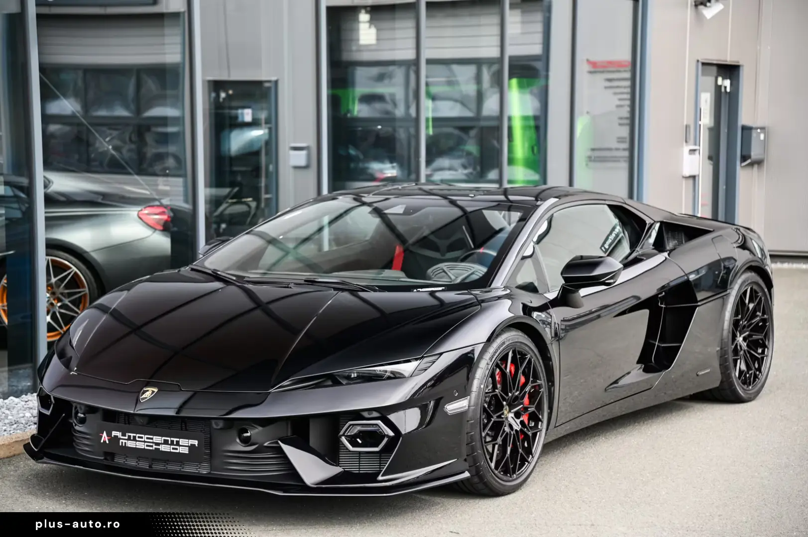 Lamborghini Temerario