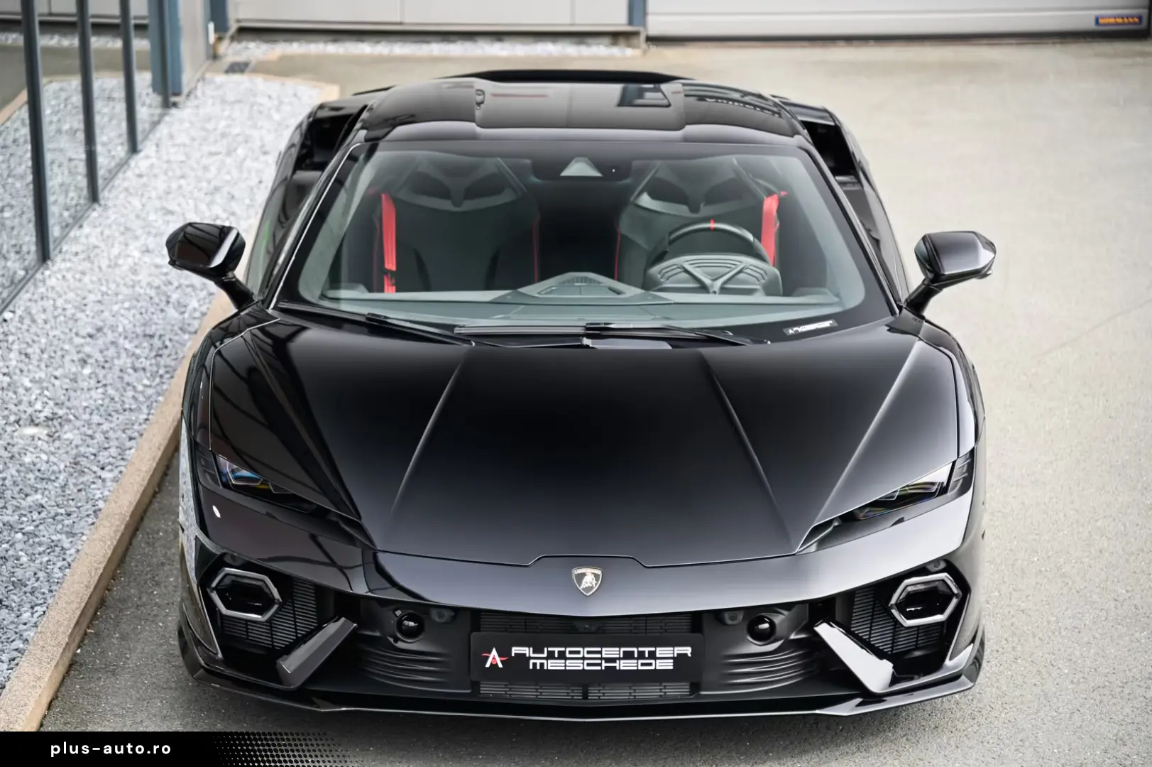 Lamborghini Temerario