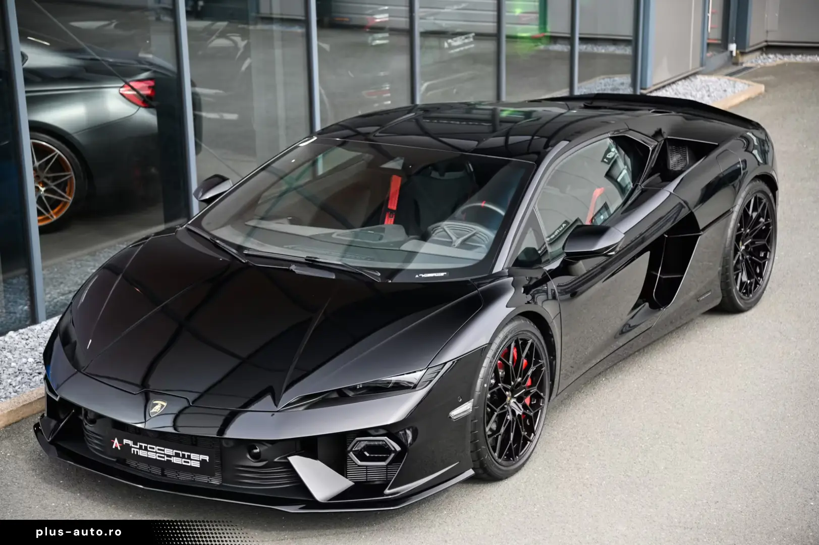 Lamborghini Temerario