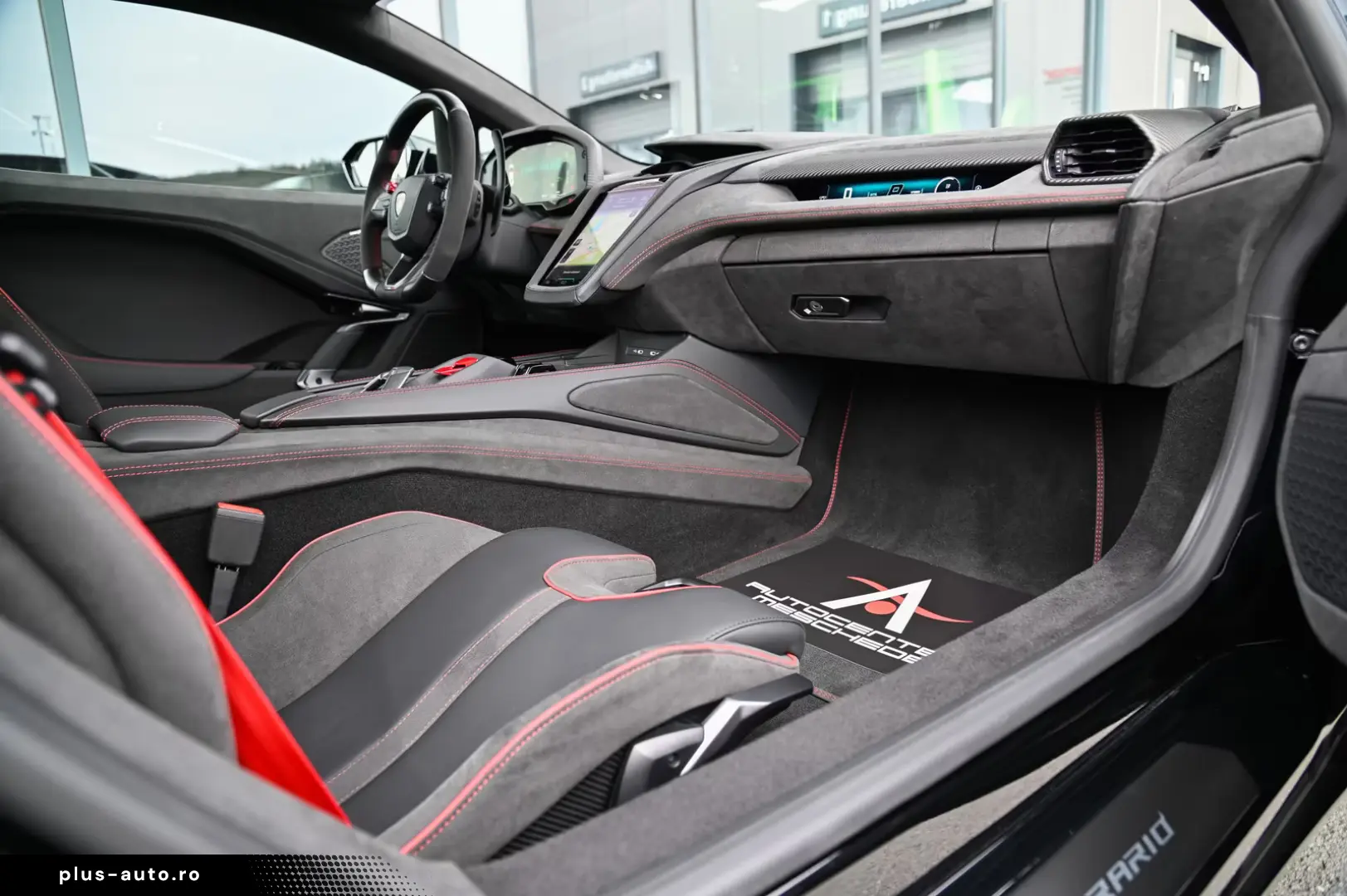 Lamborghini Temerario