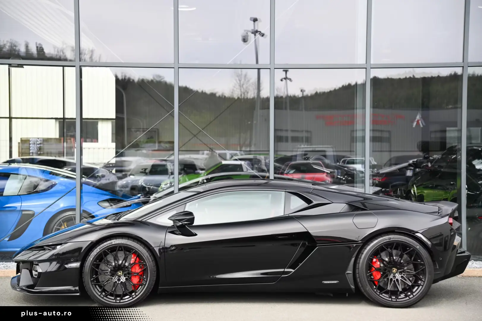 Lamborghini Temerario