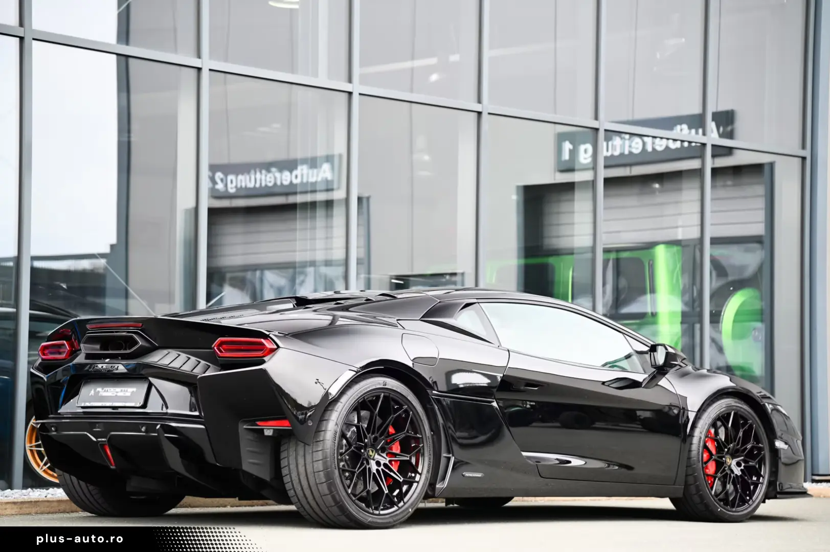 Lamborghini Temerario