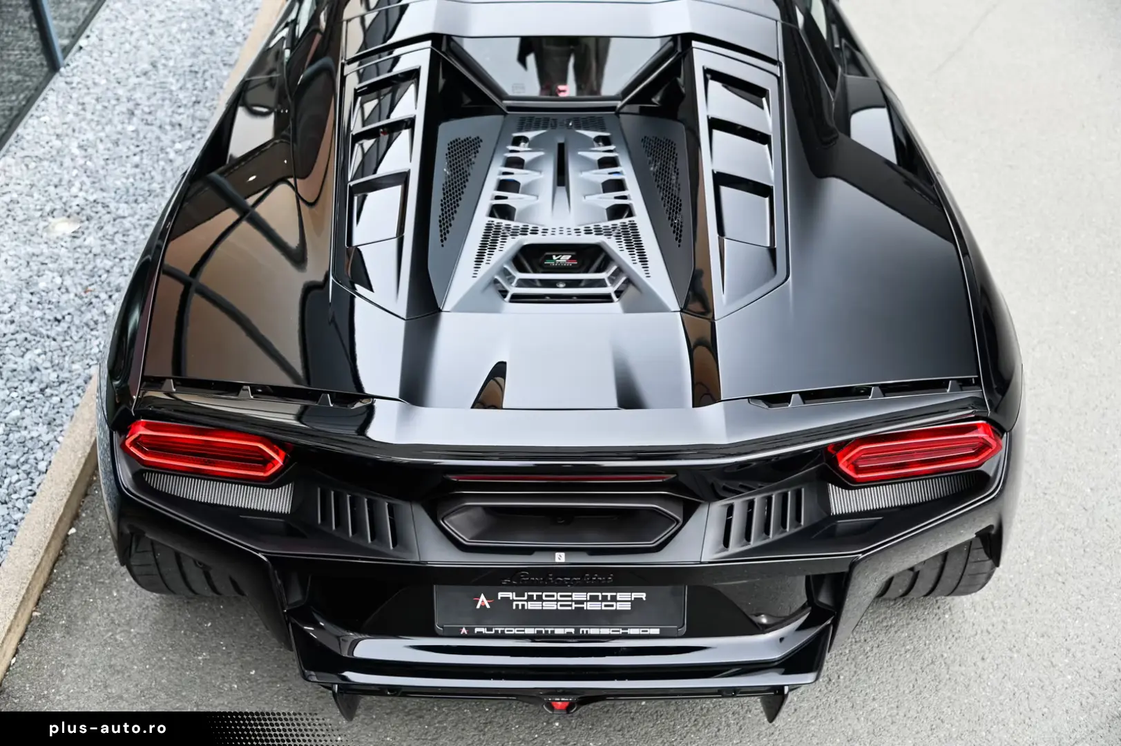 Lamborghini Temerario