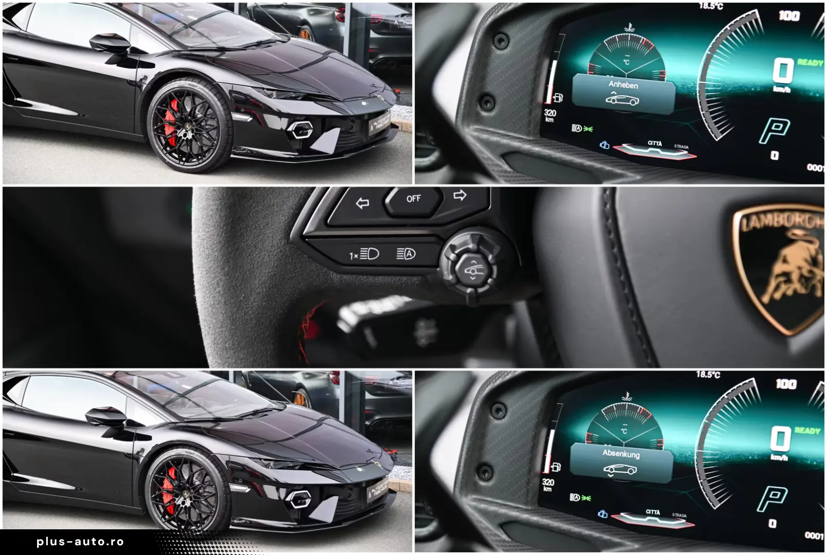 Lamborghini Temerario