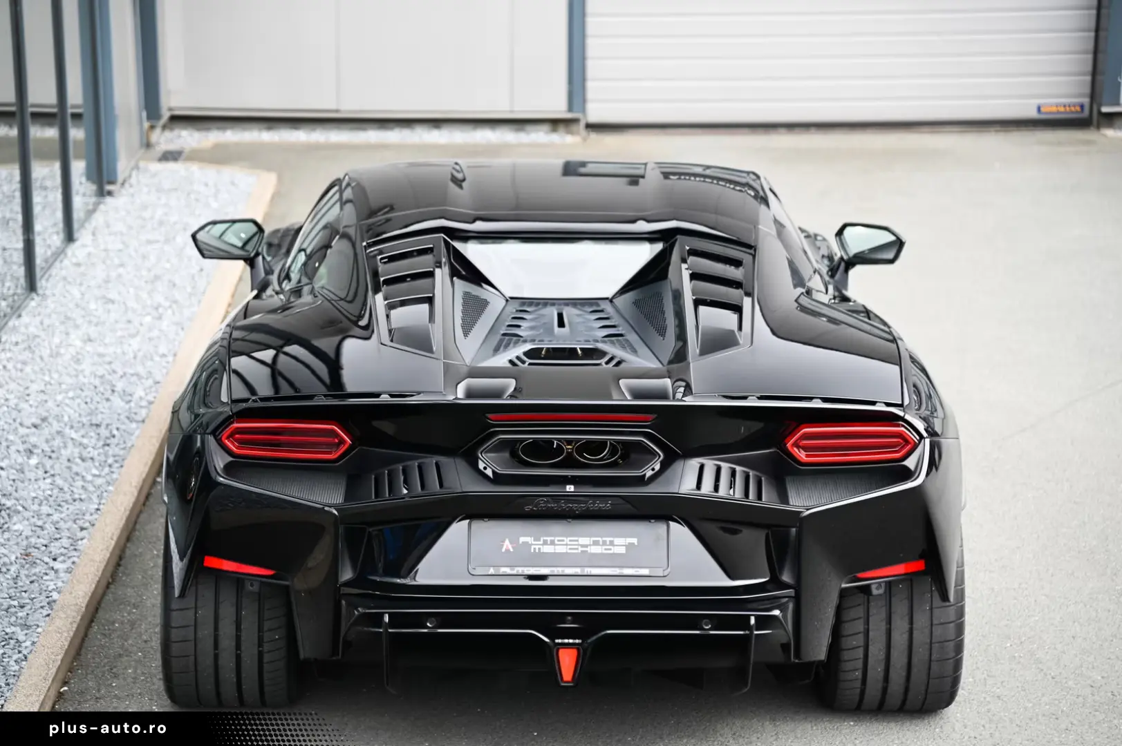 Lamborghini Temerario