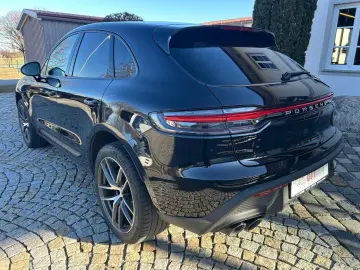 PORSCHE Macan Approved Panorama LED BOSE CarPlay 20