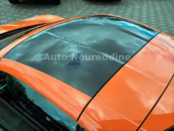 CORVETTE C8 6.2 V8 Stingray 3LT Coupe Targa Deutsch Voll