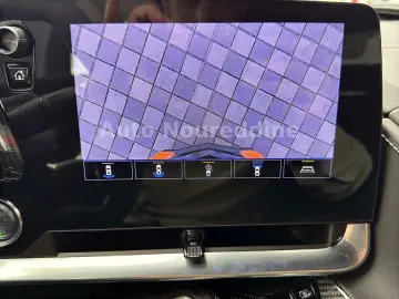 CORVETTE C8 6.2 V8 Stingray 3LT Coupe Targa Deutsch Voll