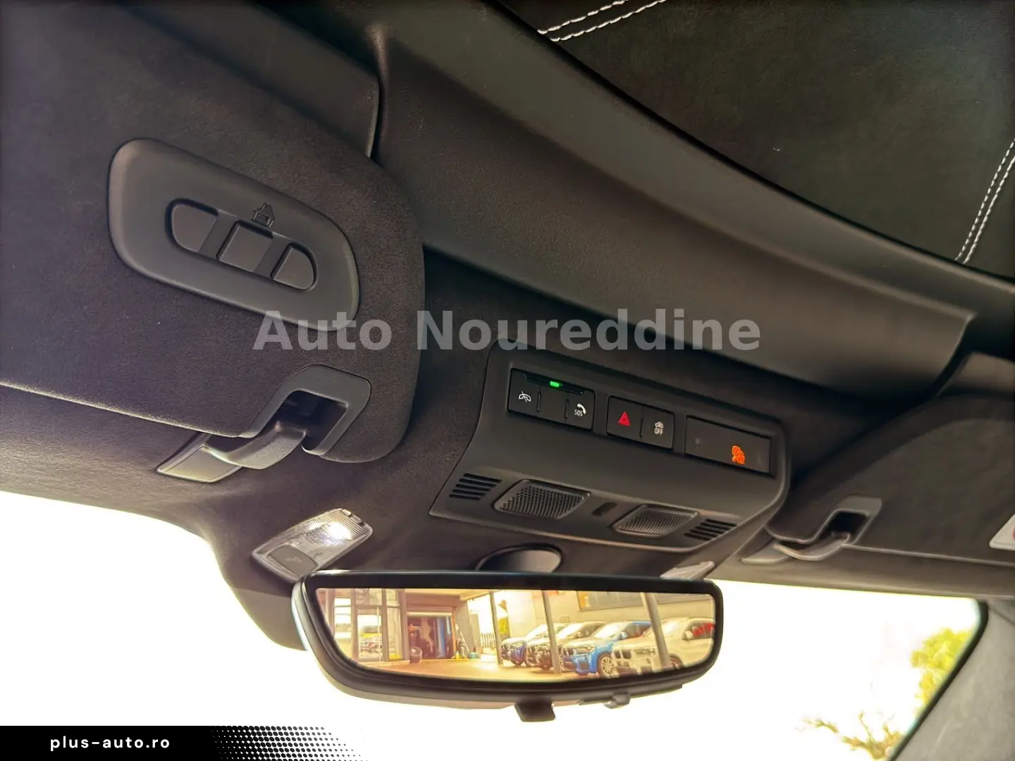 CORVETTE C8 6.2 V8 Stingray 3LT Coupe Targa Deutsch Voll