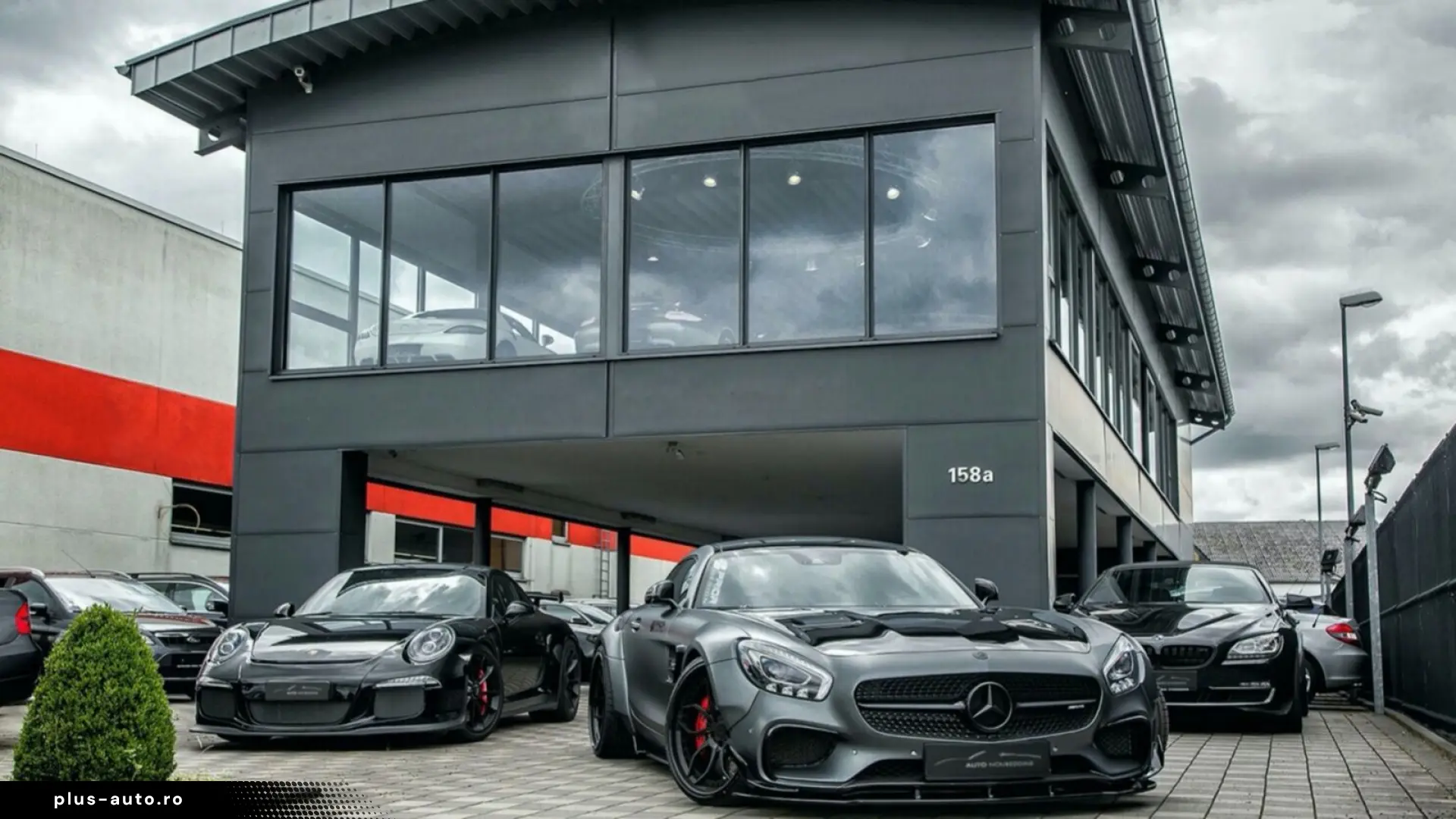 CORVETTE C8 6.2 V8 Stingray 3LT Coupe Targa Deutsch Voll