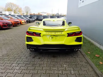 CORVETTE C8 Coupe 2LT 6.2V8 Magnetic Lift Europamodell