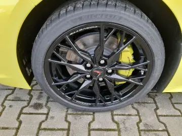 CORVETTE C8 Coupe 2LT 6.2V8 Magnetic Lift Europamodell