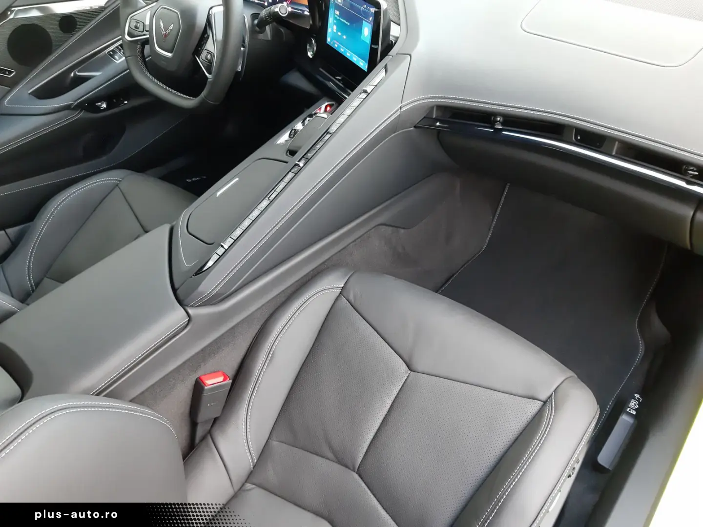 CORVETTE C8 Coupe 2LT 6.2V8 Magnetic Lift Europamodell