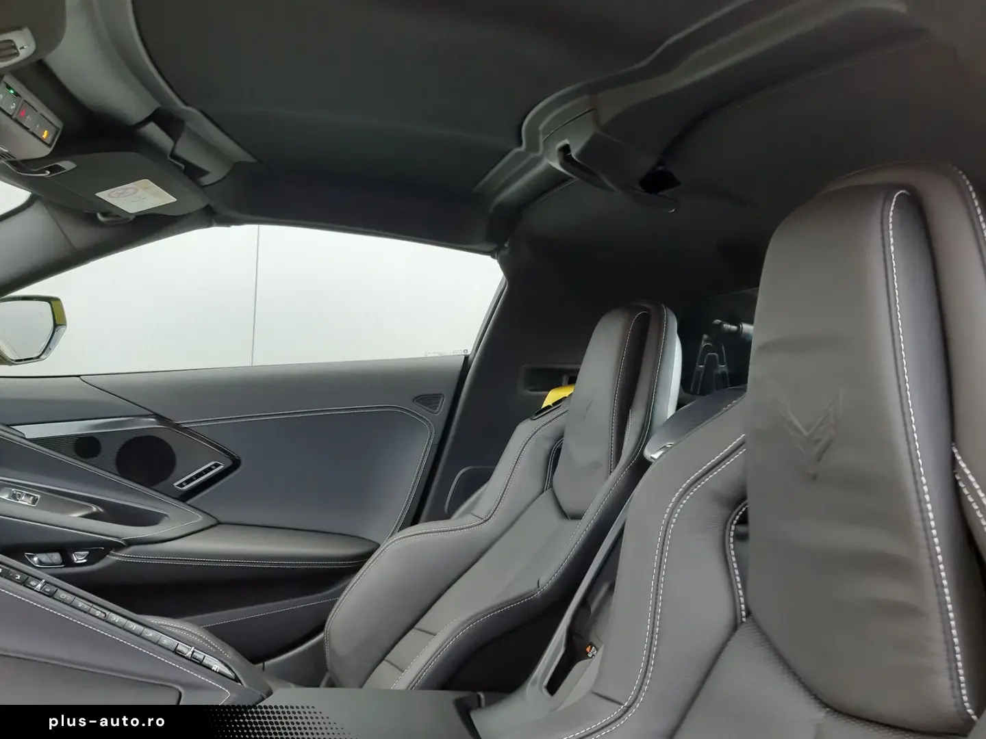 CORVETTE C8 Coupe 2LT 6.2V8 Magnetic Lift Europamodell