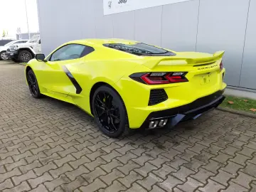 CORVETTE C8 Coupe 2LT 6.2V8 Magnetic Lift Europamodell