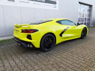 CORVETTE C8 Coupe 2LT 6.2V8 Magnetic Lift Europamodell