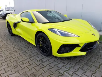 CORVETTE C8 Coupe 2LT 6.2V8 Magnetic Lift Europamodell