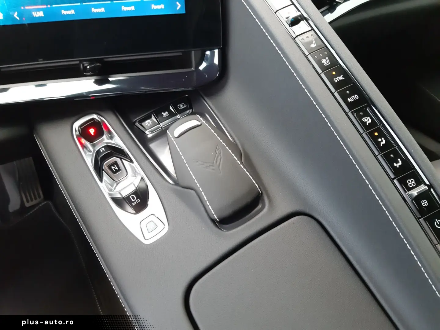 CORVETTE C8 Coupe 2LT 6.2V8 Magnetic Lift Europamodell