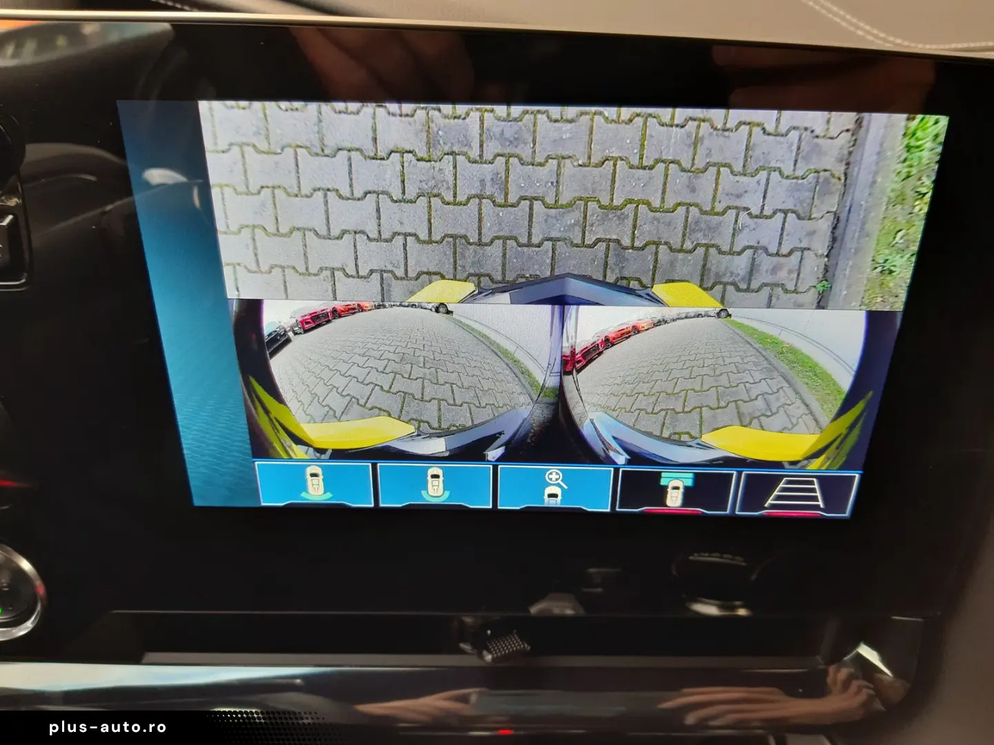 CORVETTE C8 Coupe 2LT 6.2V8 Magnetic Lift Europamodell