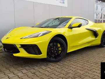 CORVETTE C8 Coupe 2LT 6.2V8 Magnetic Lift Europamodell