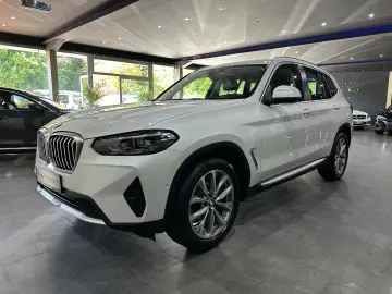 BMW X3 xDrive 20d