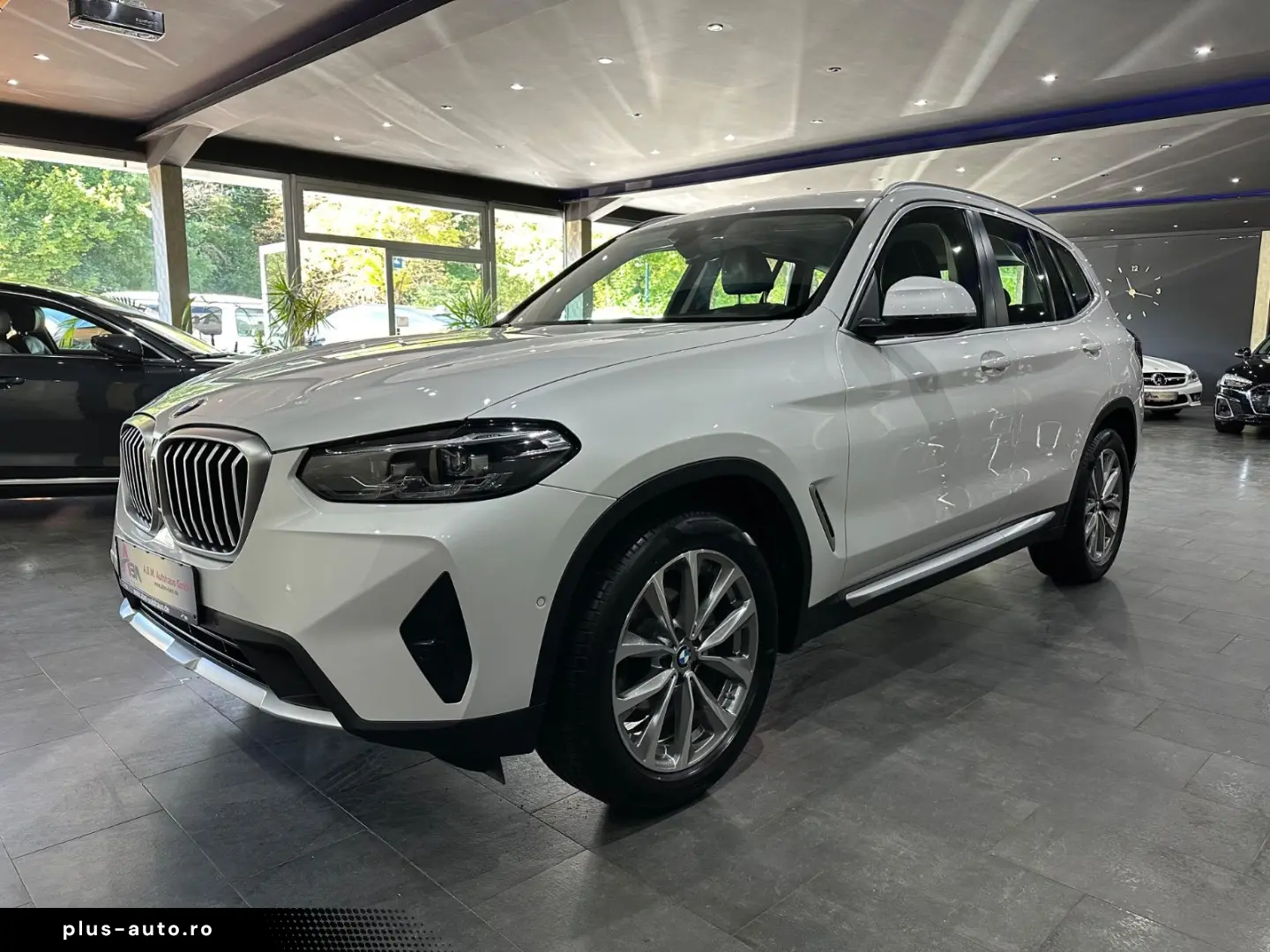 BMW X3 xDrive 20d