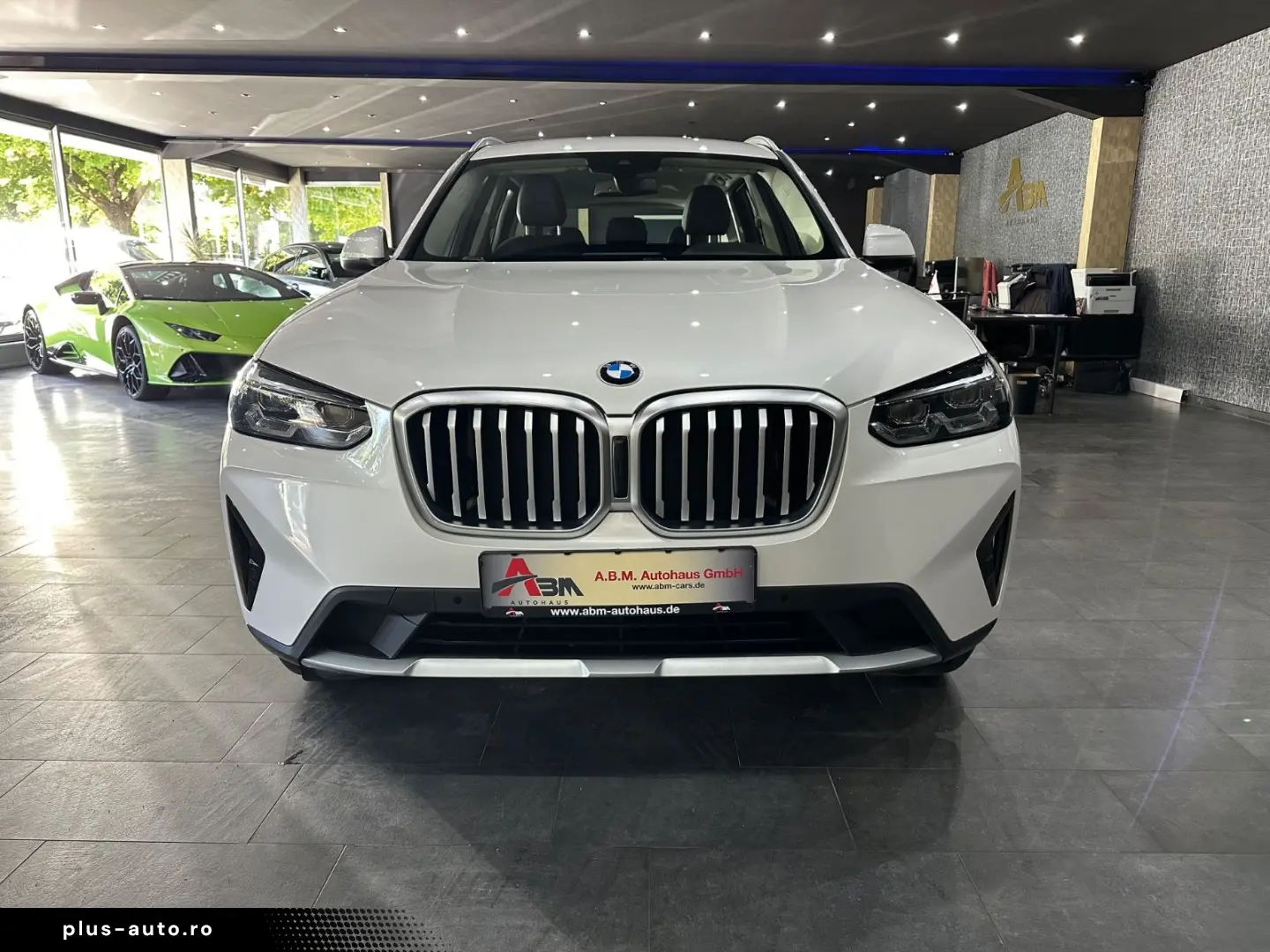 BMW X3 xDrive 20d