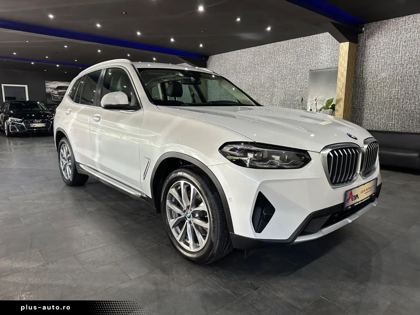 BMW X3 xDrive 20d