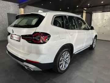 BMW X3 xDrive 20d
