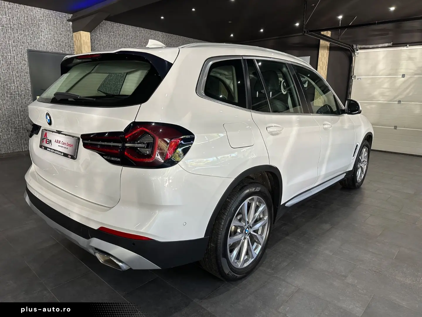 BMW X3 xDrive 20d