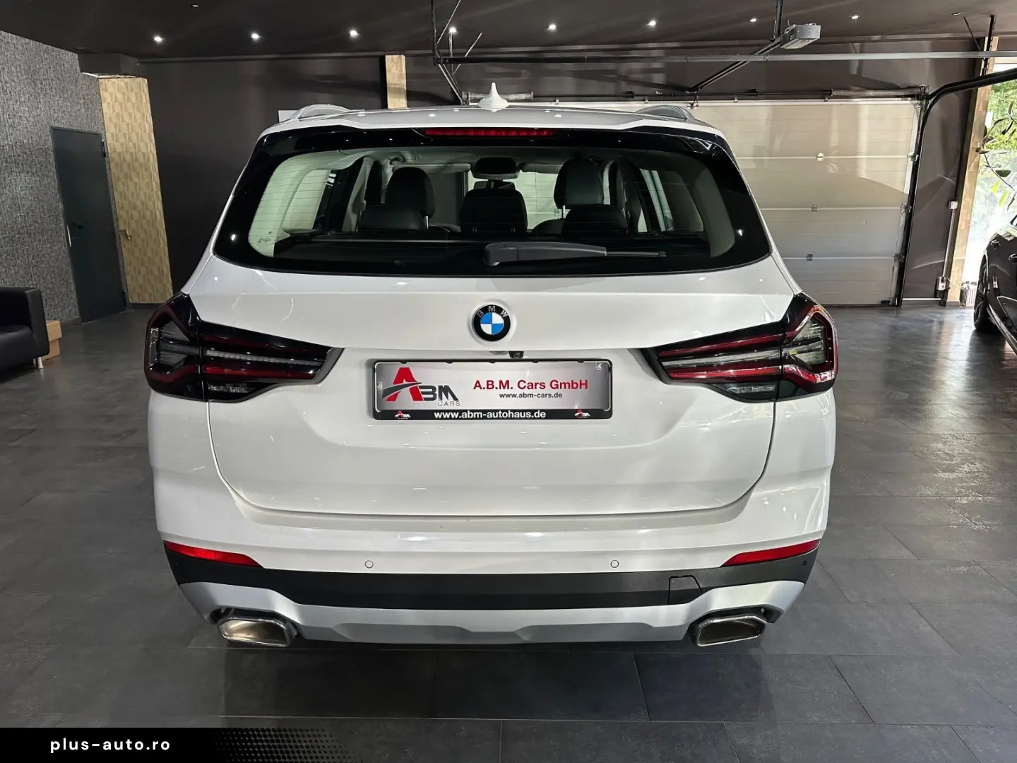 BMW X3 xDrive 20d
