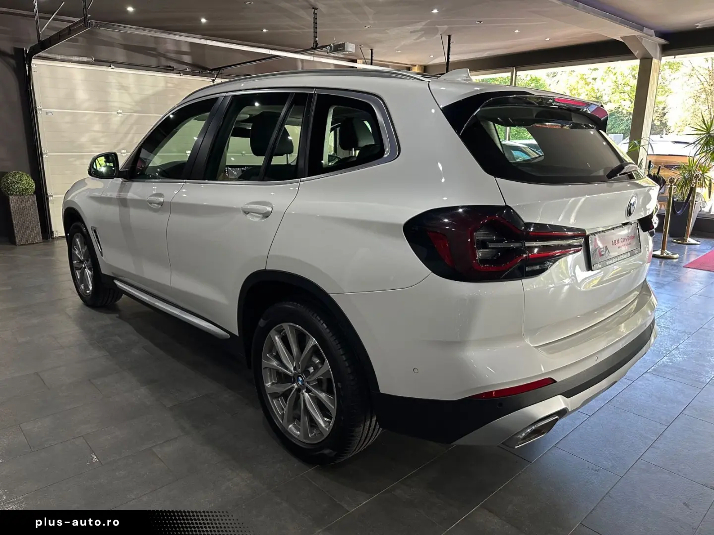 BMW X3 xDrive 20d
